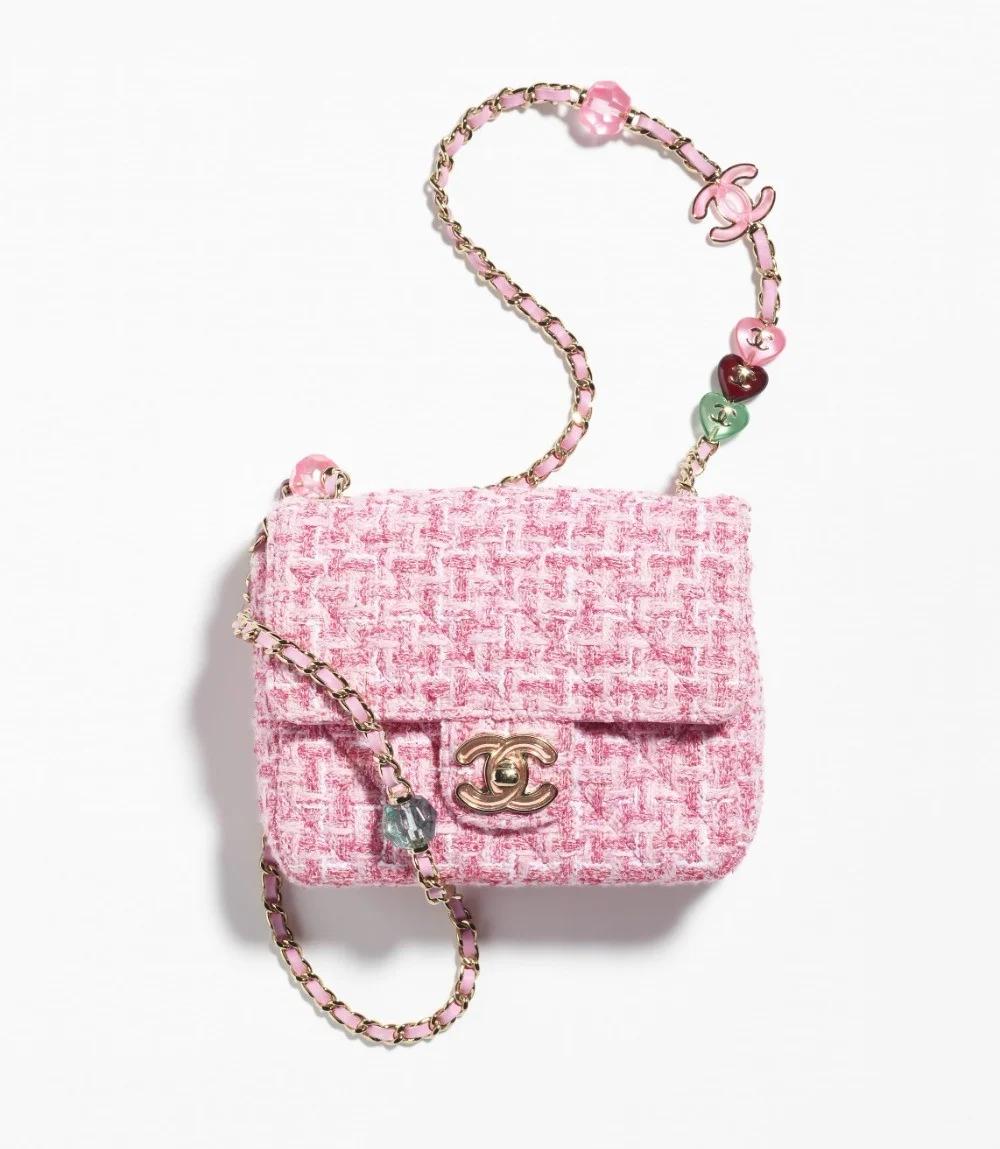 미니 플랩백(16cm X 12.5cm X 4.5cm)