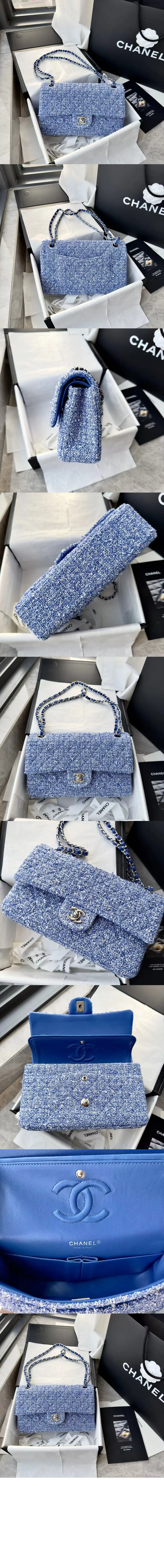 미니 플랩백 (20cm X 12cm X 6cm) 상세