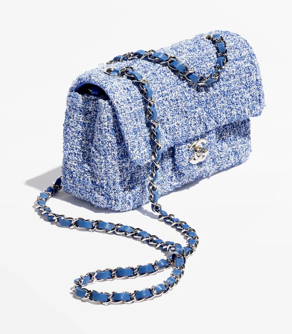 미니 플랩백 (20cm X 12cm X 6cm)