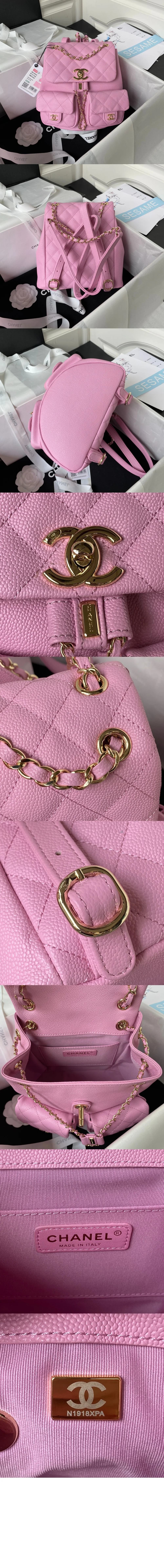 스몰 백팩 (2color) 상세