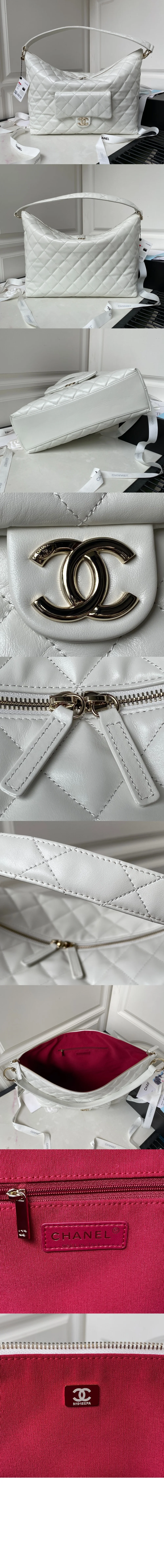 맥시 호보백 (2color) 상세