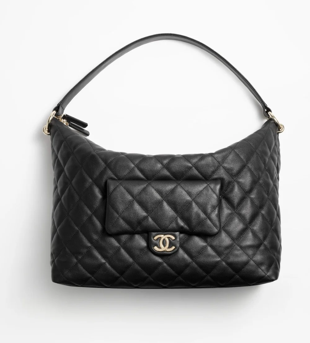 맥시 호보백 (2color)