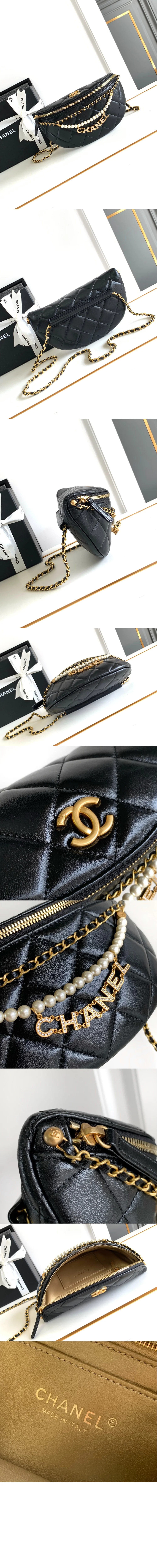 웨이스트 백 (3color) 상세