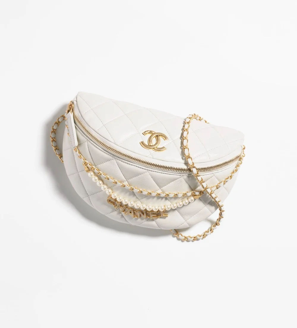 웨이스트 백 (3color)