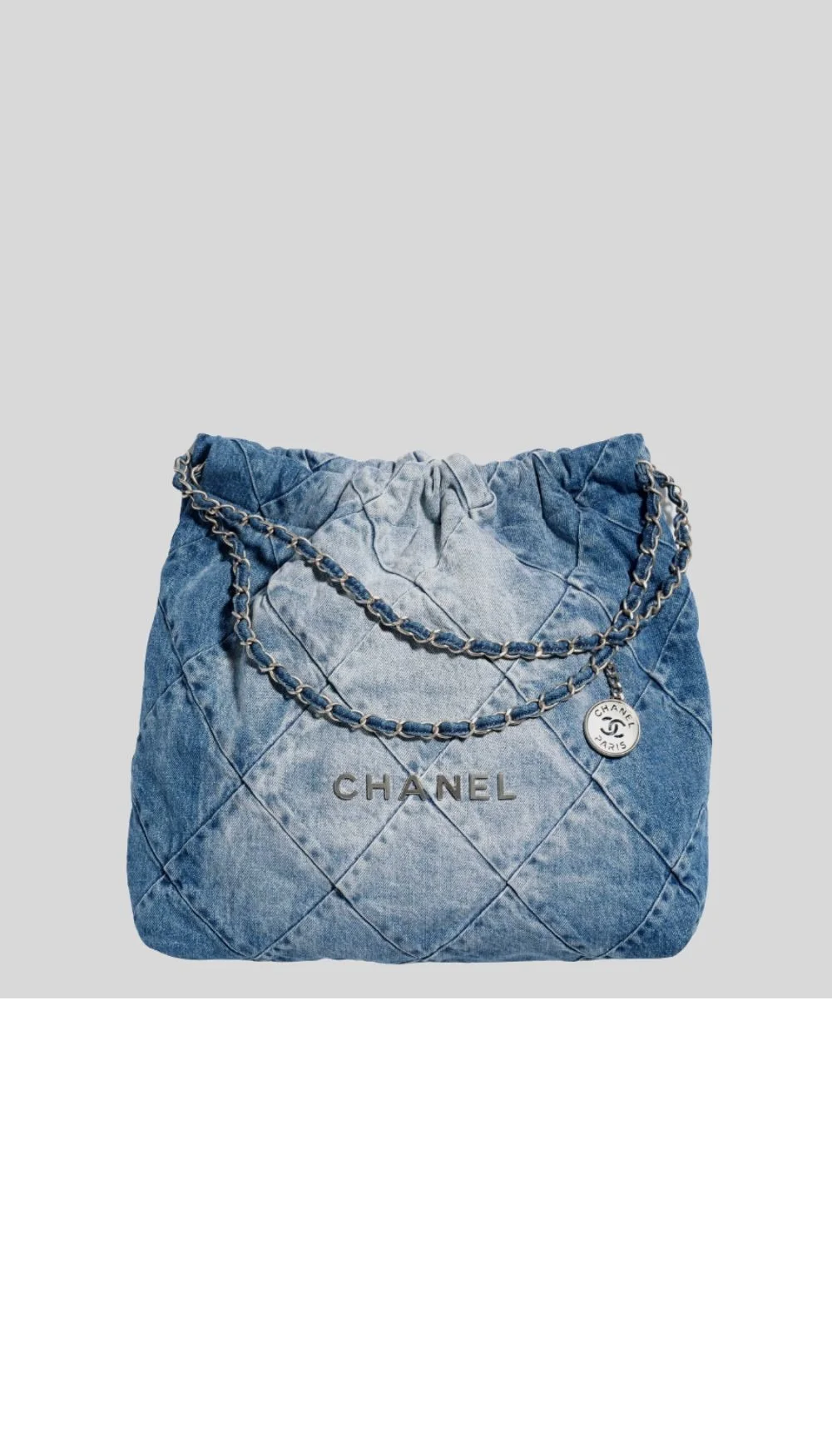 22백 스몰 데님 (35cm X 37cm X 7cm) 상세