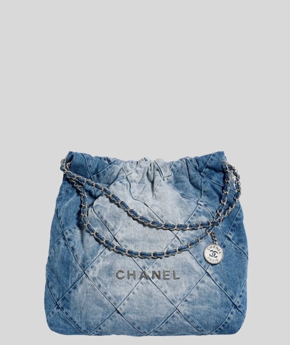 22백 스몰 데님 (35cm X 37cm X 7cm)