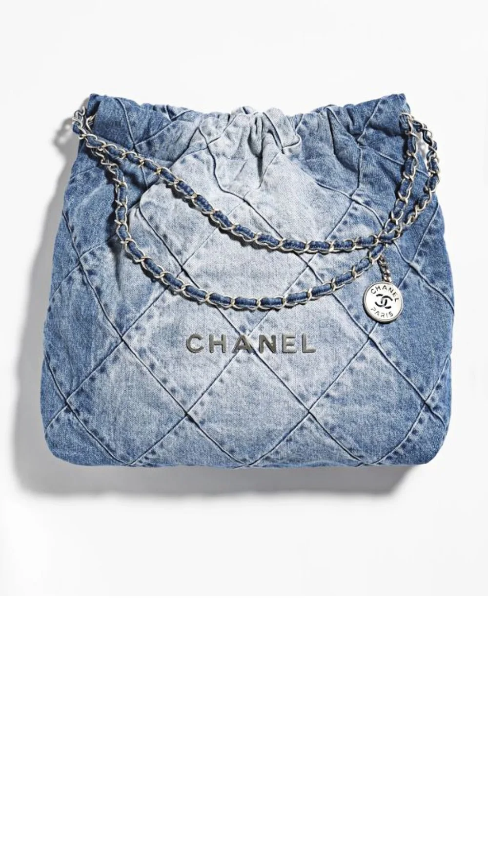 22백 미디움 데님 (39cm X 42cm X 8cm) 상세