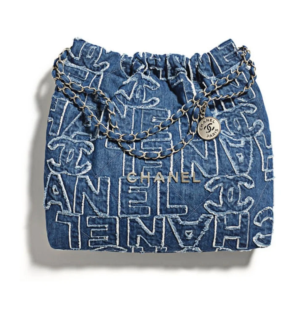 22백 데님 미디움 (39cm X 42cm X 8cm)