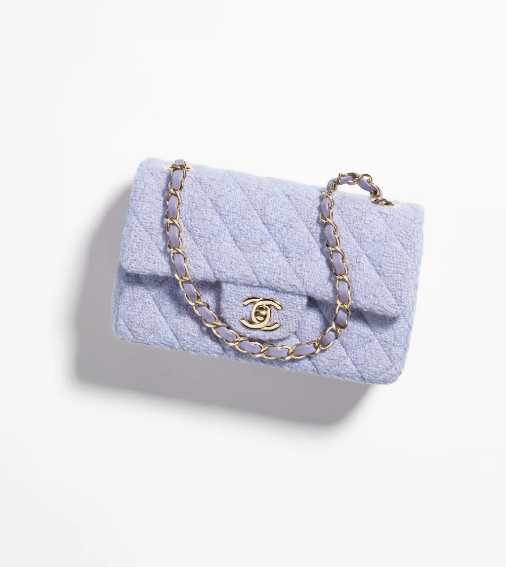 미니 플랩백(20cm X 12cm X 6cm)