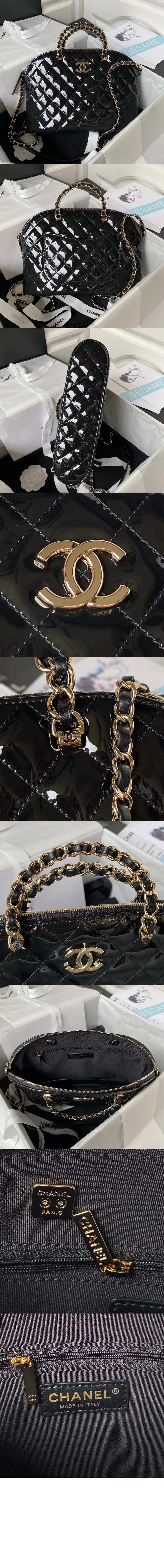 스몰 쇼핑백 (28.5cm X 20.5cm X 7cm) 상세