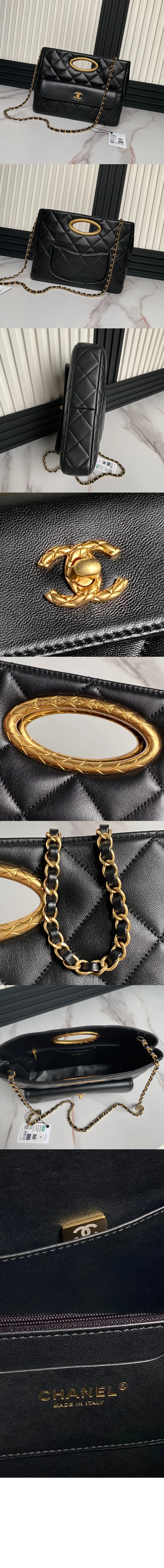 스몰 쇼핑백 (3color) 상세