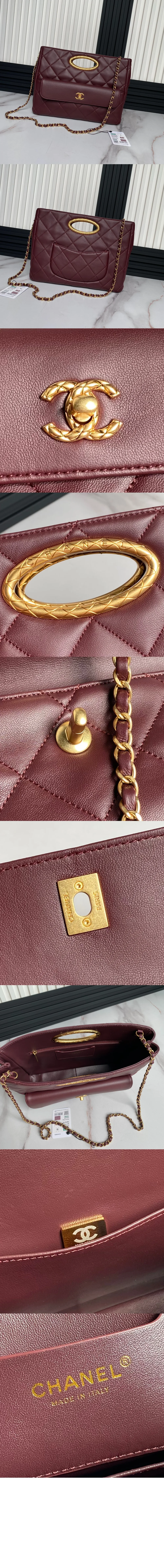 스몰 쇼핑백 (3color) 상세