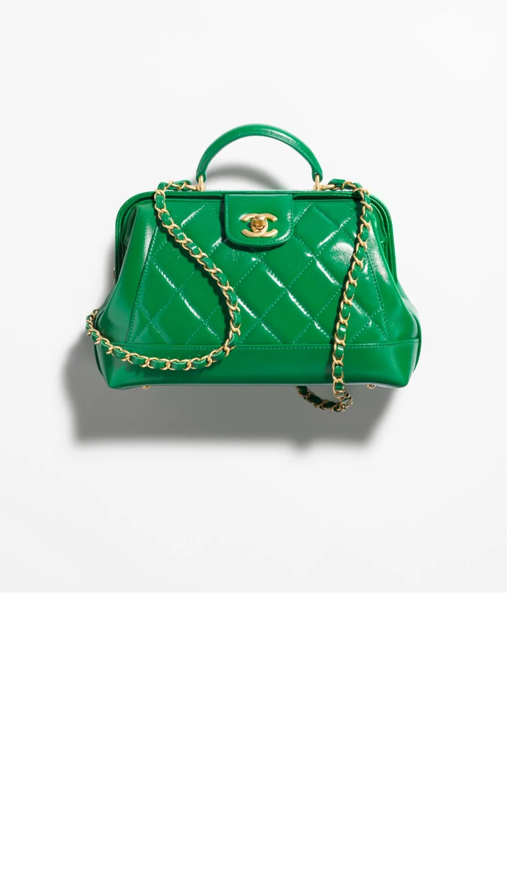 핸들 장식의 스몰백 (4color) 상세