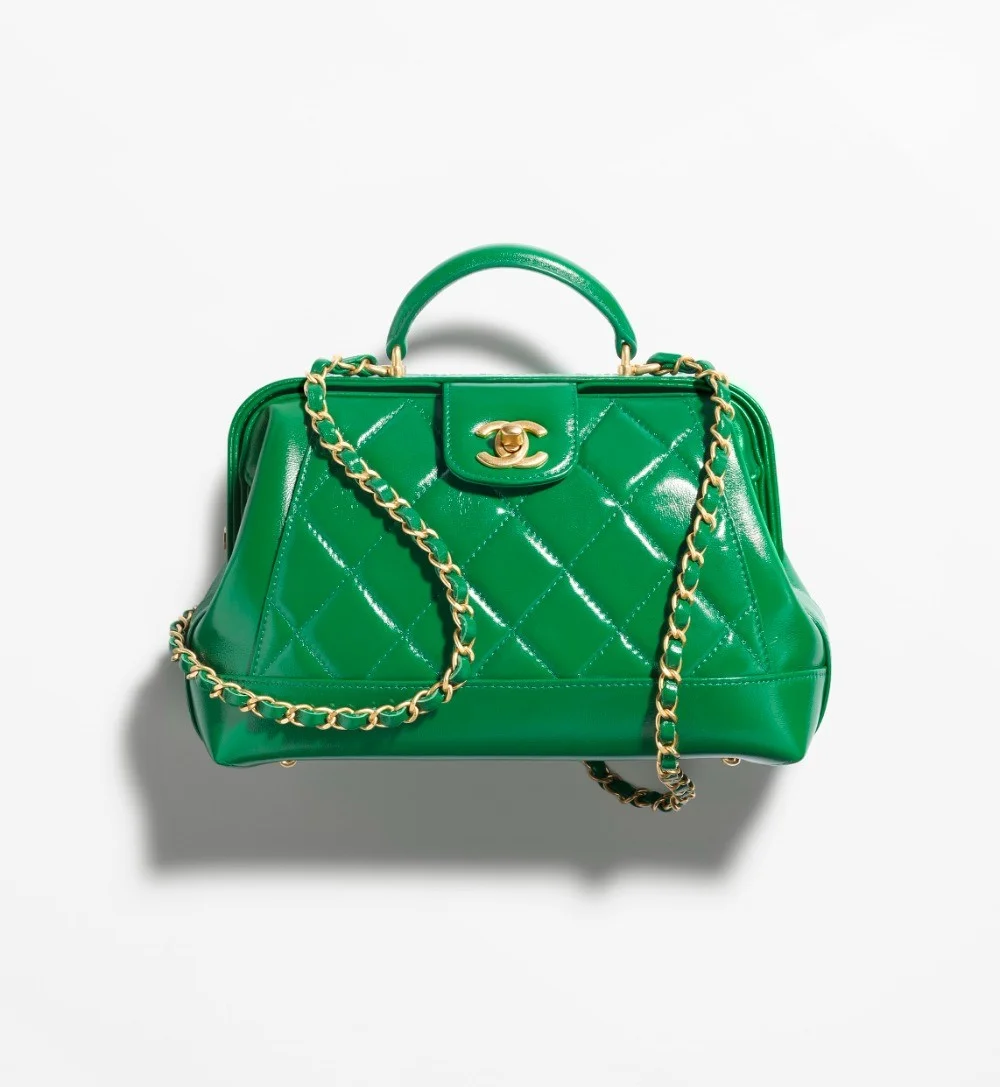 핸들 장식의 스몰백 (4color)