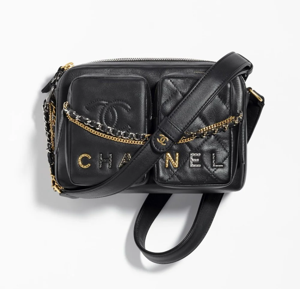 스몰 카메라 케이스백 (20.5cm X 세4.5cm X 9cm)