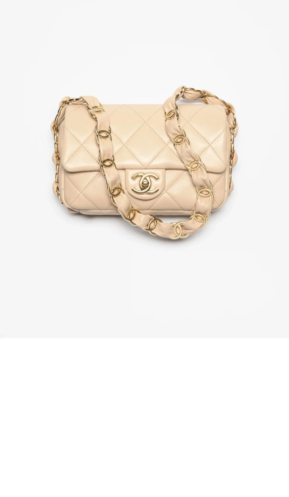 플랩백 (2color ) 상세