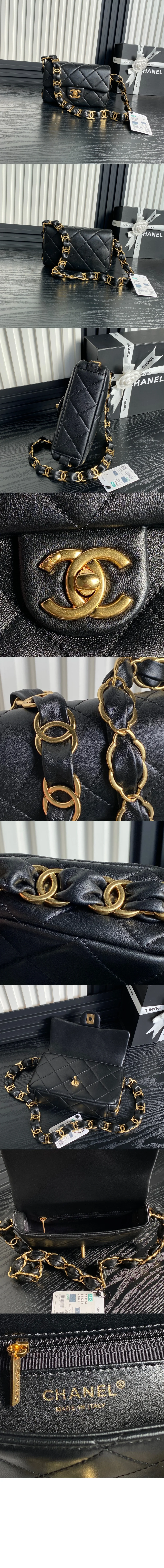 플랩백 (2color ) 상세