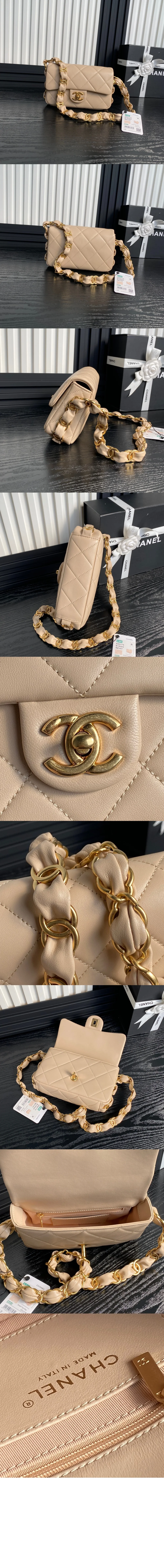 플랩백 (2color ) 상세