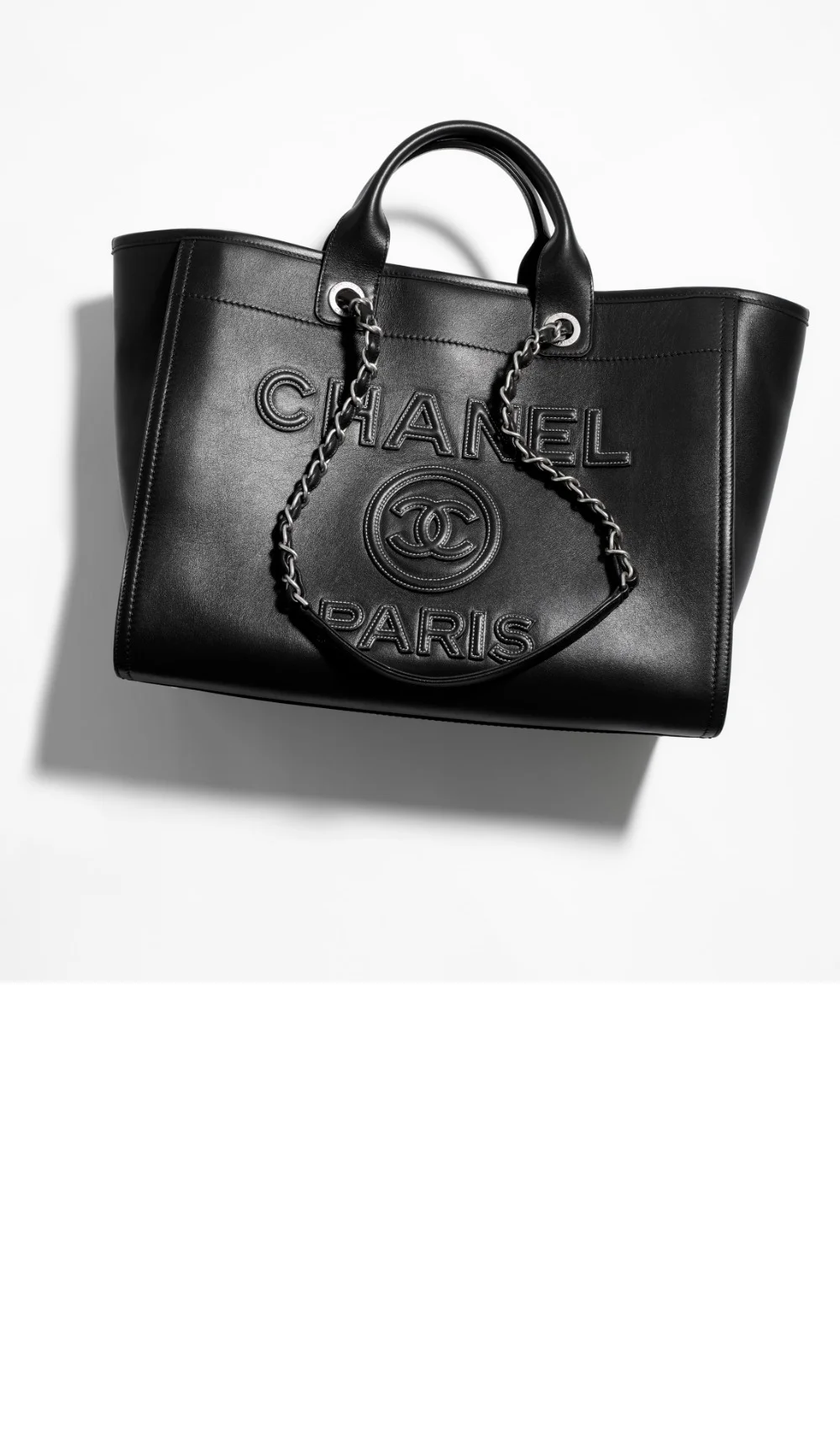 라지 쇼핑백 (50cm X 30cm X 21cm) 상세