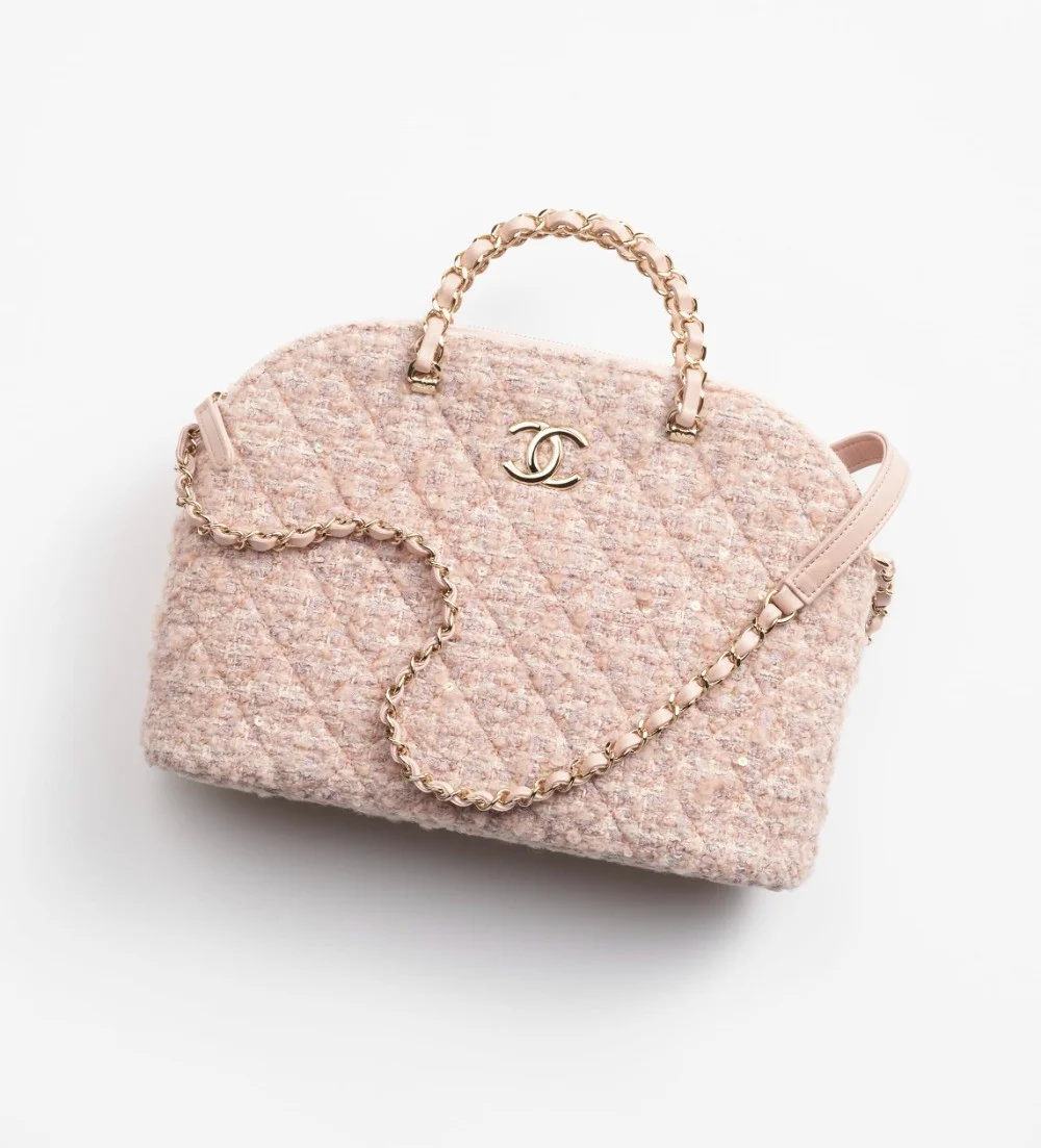 쇼핑백 트위드 (28.5cm X 20.5cm X 7cm)