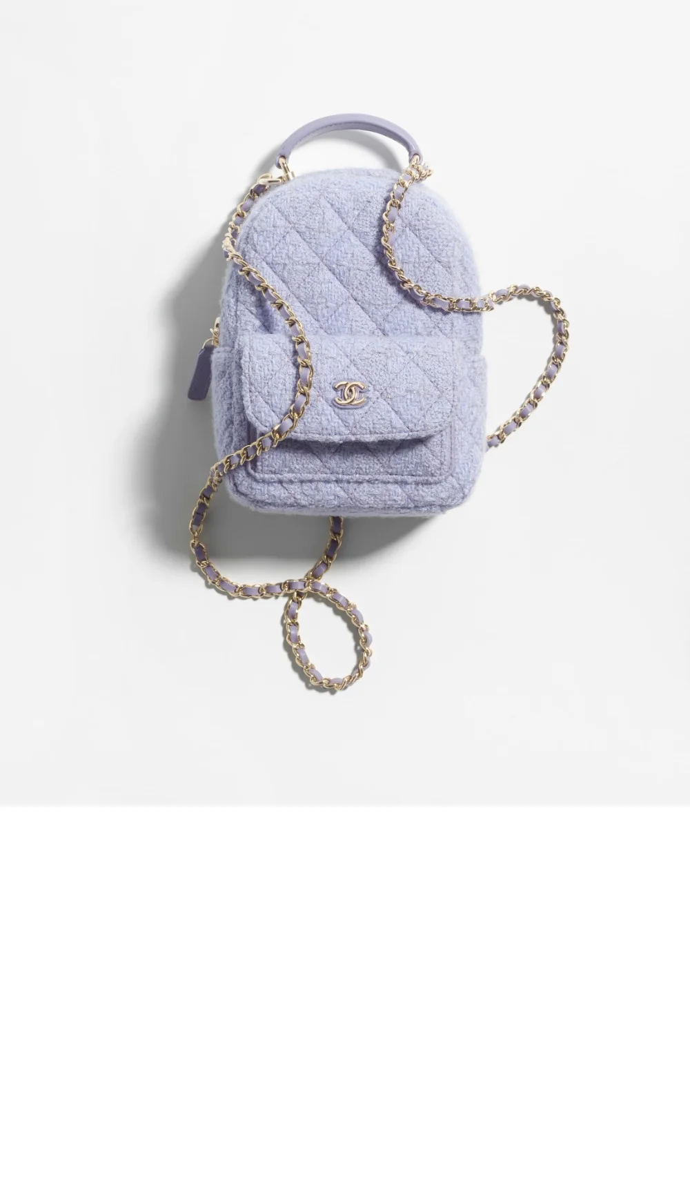 24C 크루즈 탑핸들 미니 백팩 상세