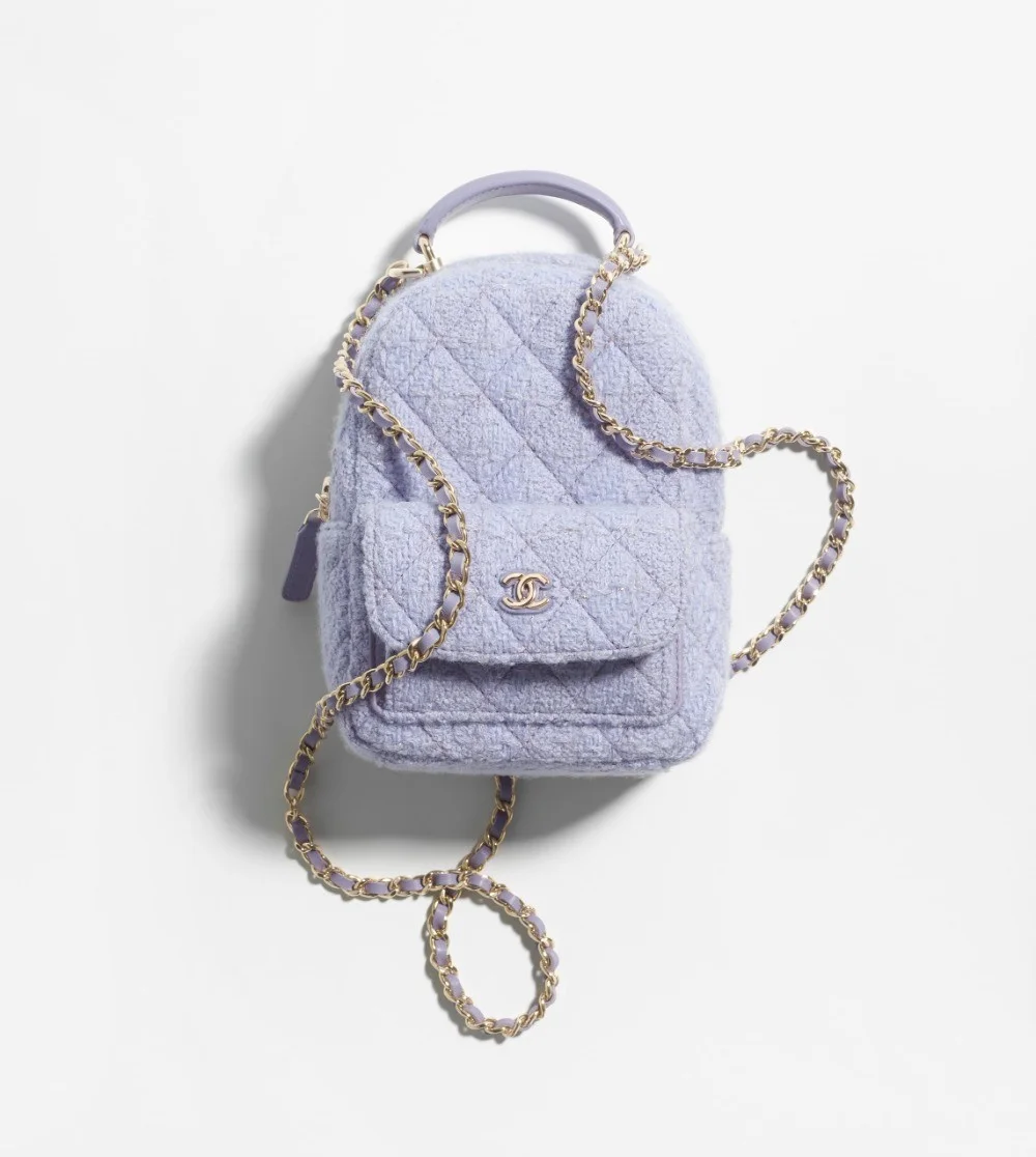 24C 크루즈 탑핸들 미니 백팩