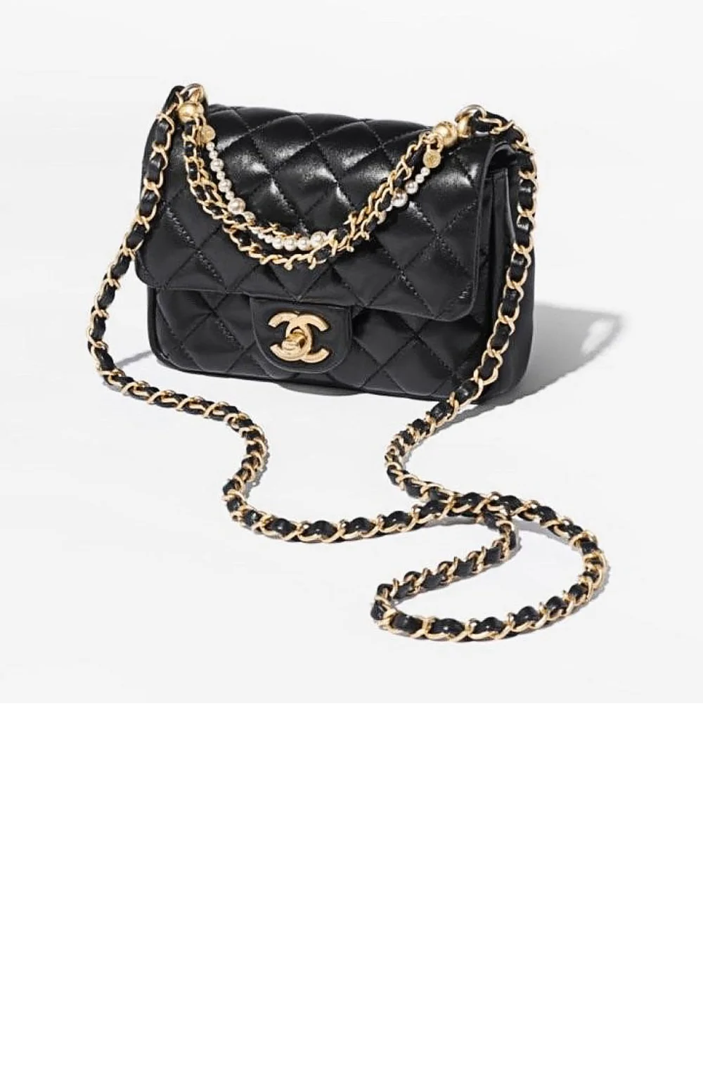 미니 플랩백 상세