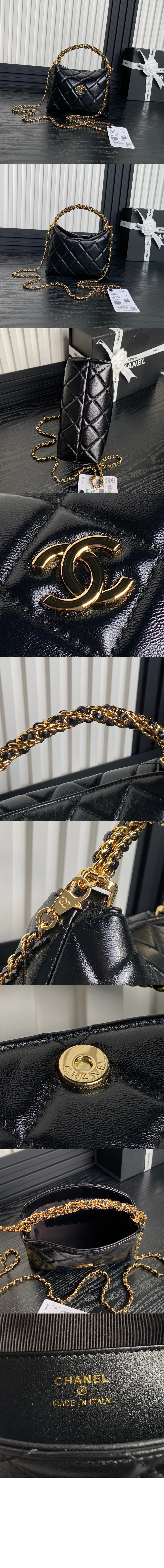 체인 미니 백 (3color) 상세