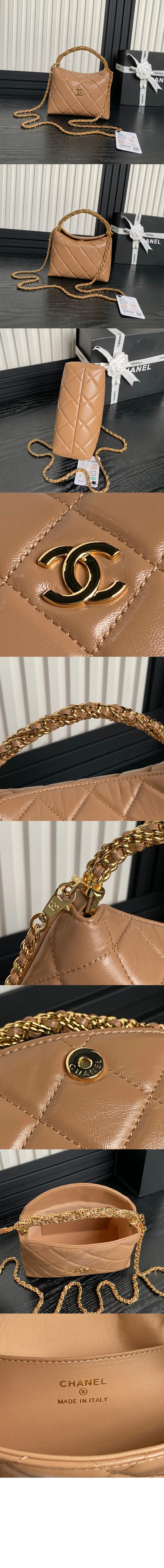 체인 미니 백 (3color) 상세