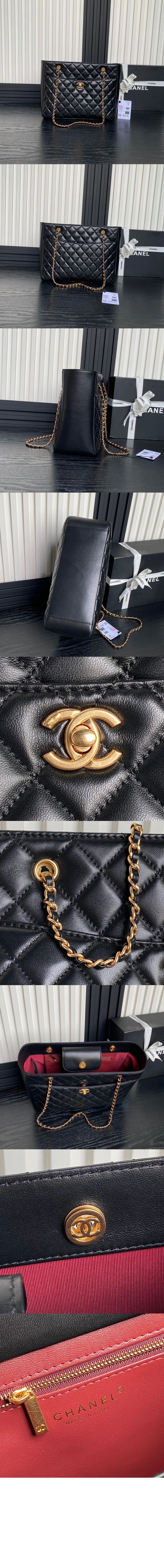 미듐 쇼핑백 상세