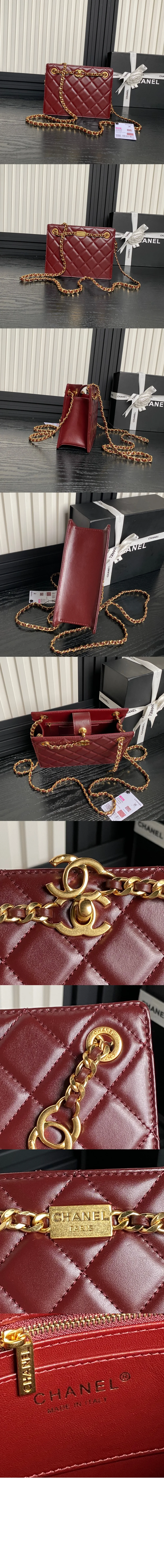 스몰 쇼핑백 상세