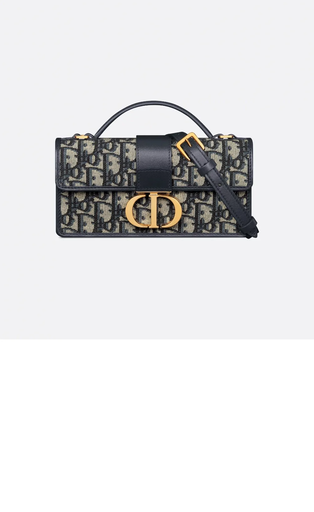 미스 몽테뉴 미니백 (20cm X 10cm X 4cm) 상세