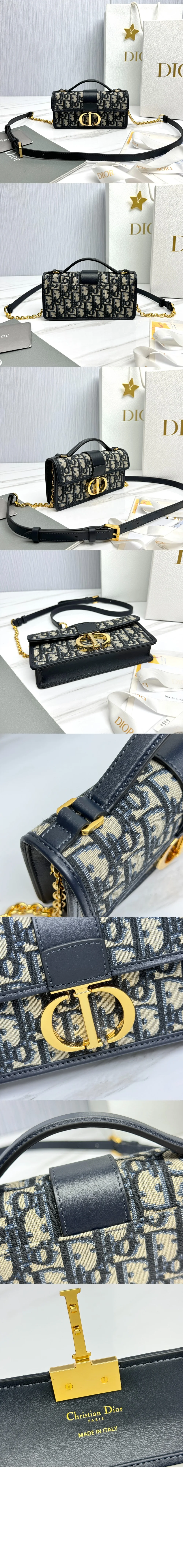 미스 몽테뉴 미니백 (20cm X 10cm X 4cm) 상세