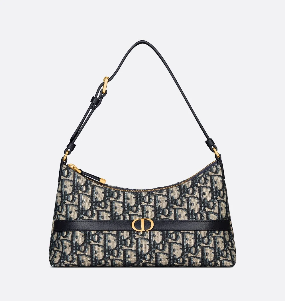 30 몽테인 미니 호보 숄더백 (23cm X 13cm X 6cm)