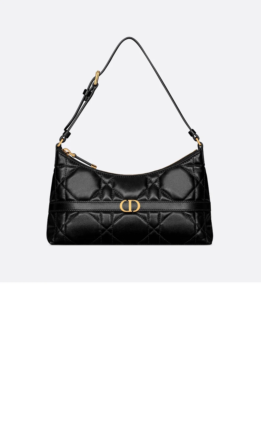 카로백 미니 호보 숄더백 상세