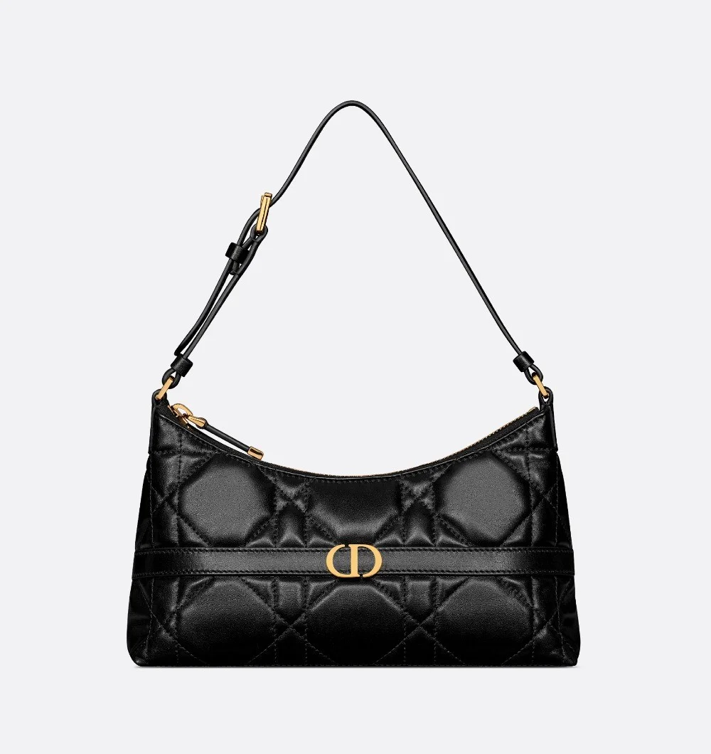 카로백 미니 호보 숄더백