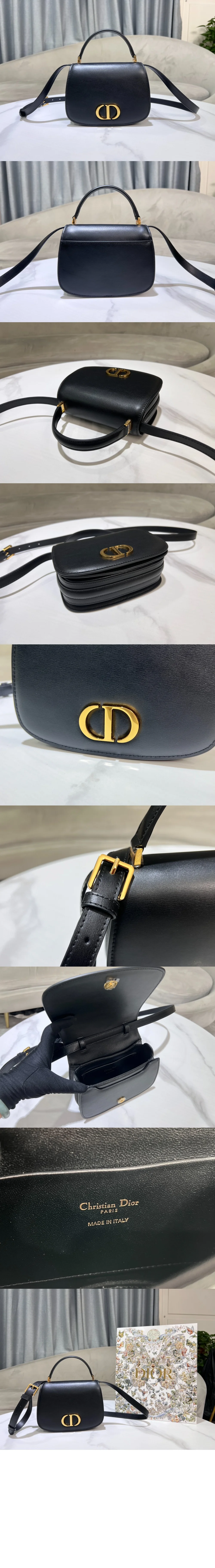 30 몽테인 미디엄 탑 핸들백 (3color) 상세