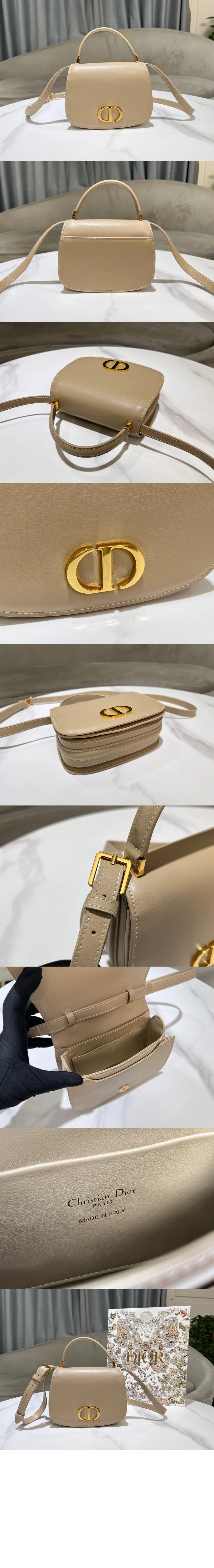 30 몽테인 미디엄 탑 핸들백 (3color) 상세