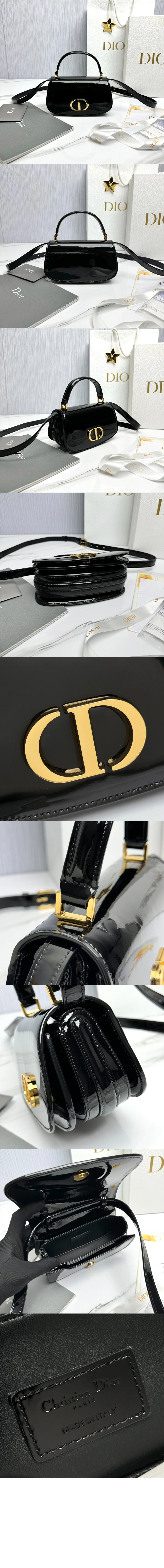 30 몽테인 스몰 탑 핸들백 페이던트 (4color) 상세