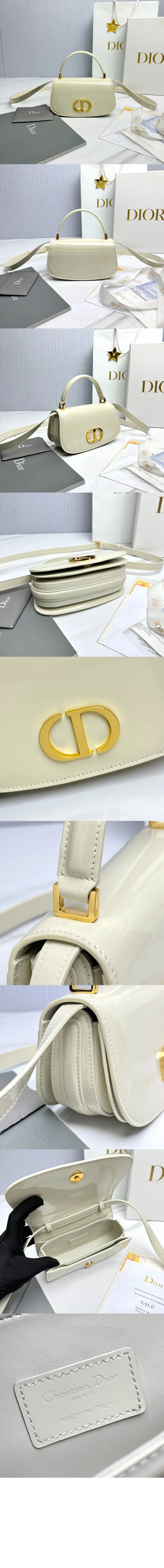 30 몽테인 스몰 탑 핸들백 페이던트 (4color) 상세