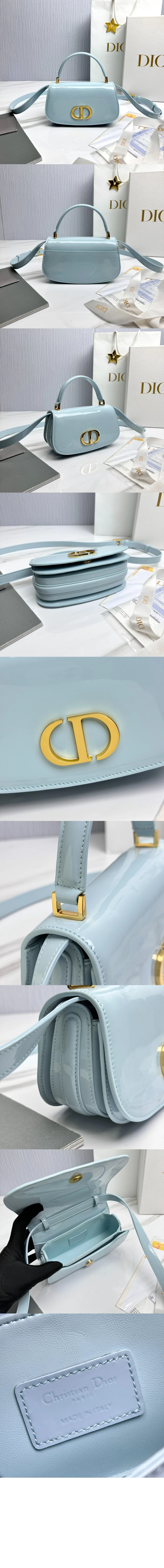 30 몽테인 스몰 탑 핸들백 페이던트 (4color) 상세