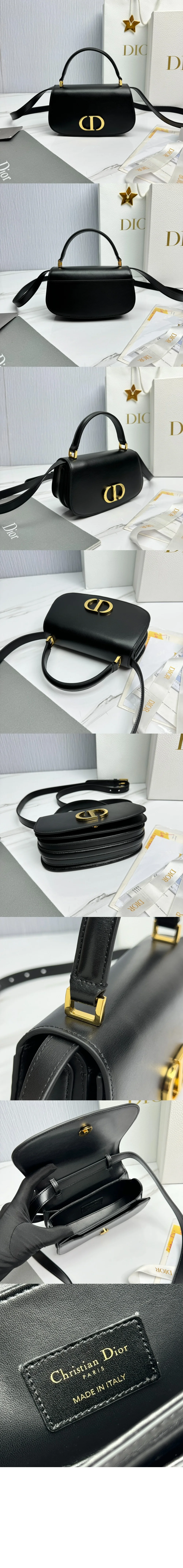 30 몽테인 스몰 탑 핸들백 (3color) 상세