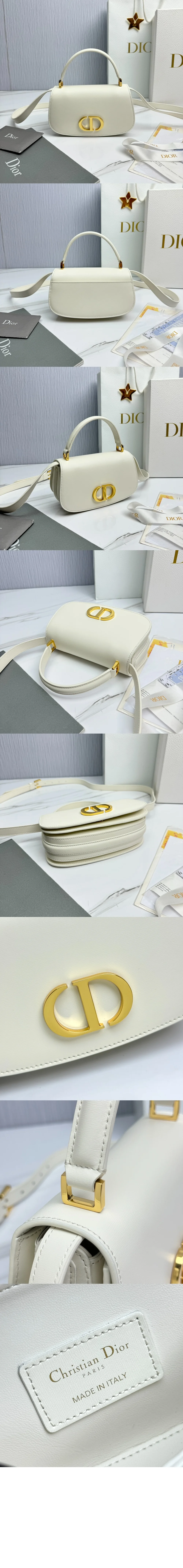 30 몽테인 스몰 탑 핸들백 (3color) 상세