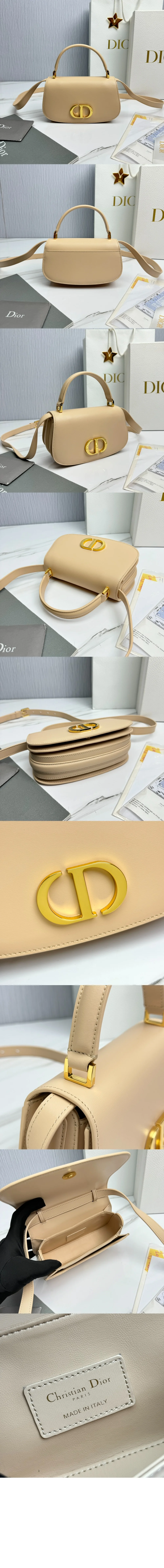 30 몽테인 스몰 탑 핸들백 (3color) 상세