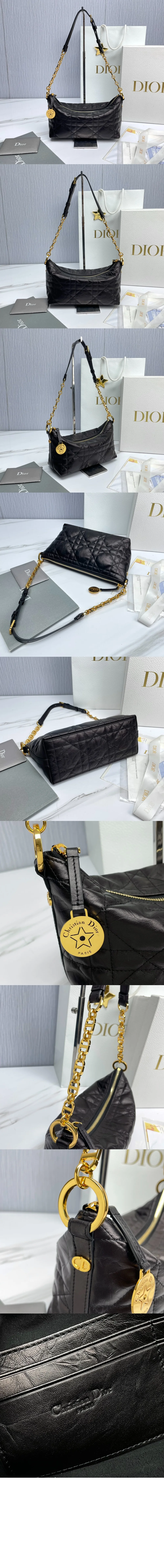 숄더백 스타 체인 호보백 상세