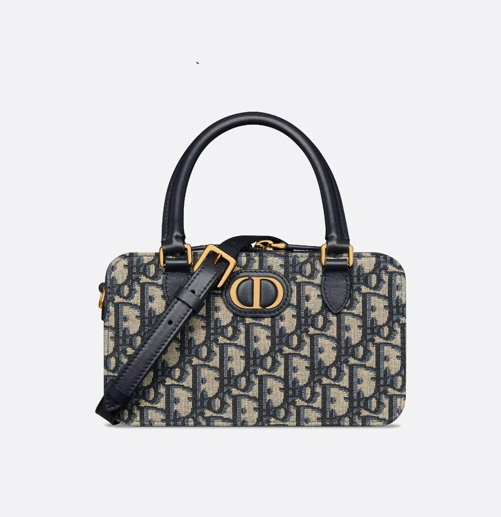 30 Montaigne 미니 닥터백 (20cm X 11.5cm X 7cm)