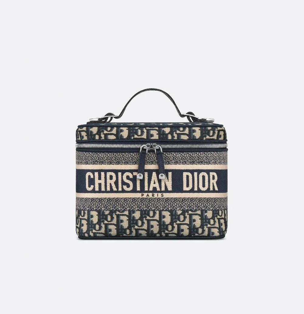 Travel 베니티 케이스 (24cm X 17cm X 13.5cm)