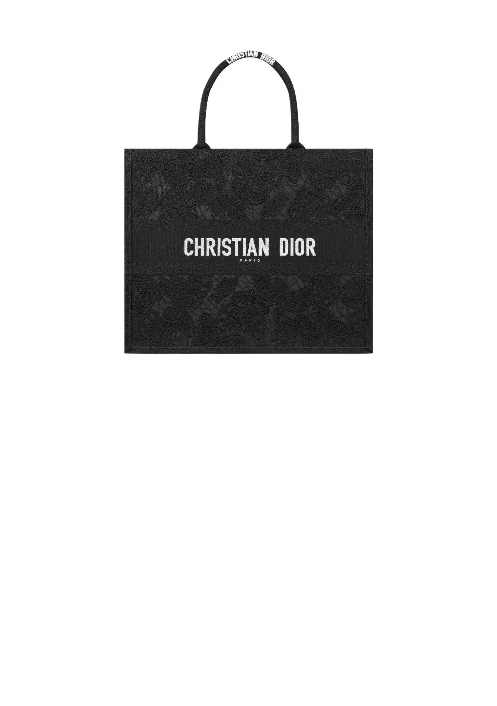 북 토트 백 라지 상세