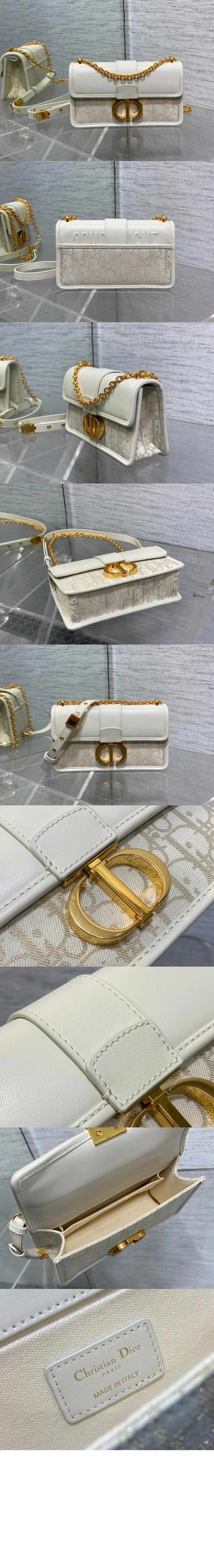 30 몽테인 이스트 웨스트 체인백 (21cm X 12cm X 6cm) 상세