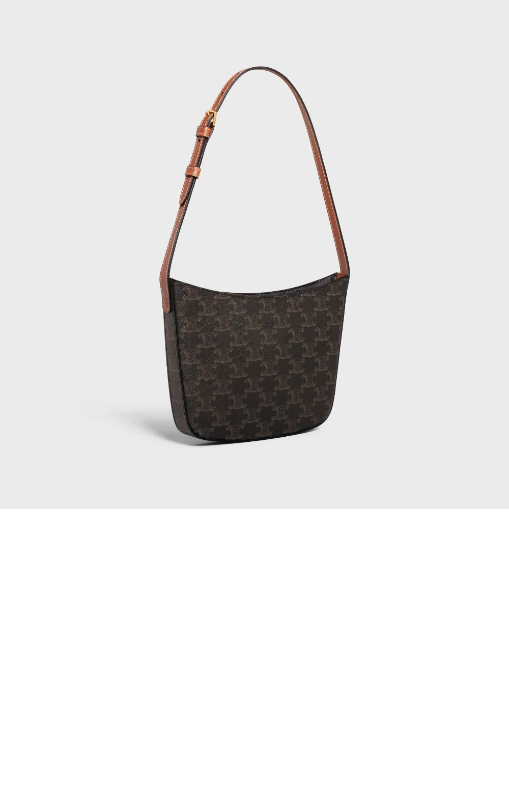 트리오페 크로크백 미듐(18.5cm X 15.5cm X 2cm) 상세